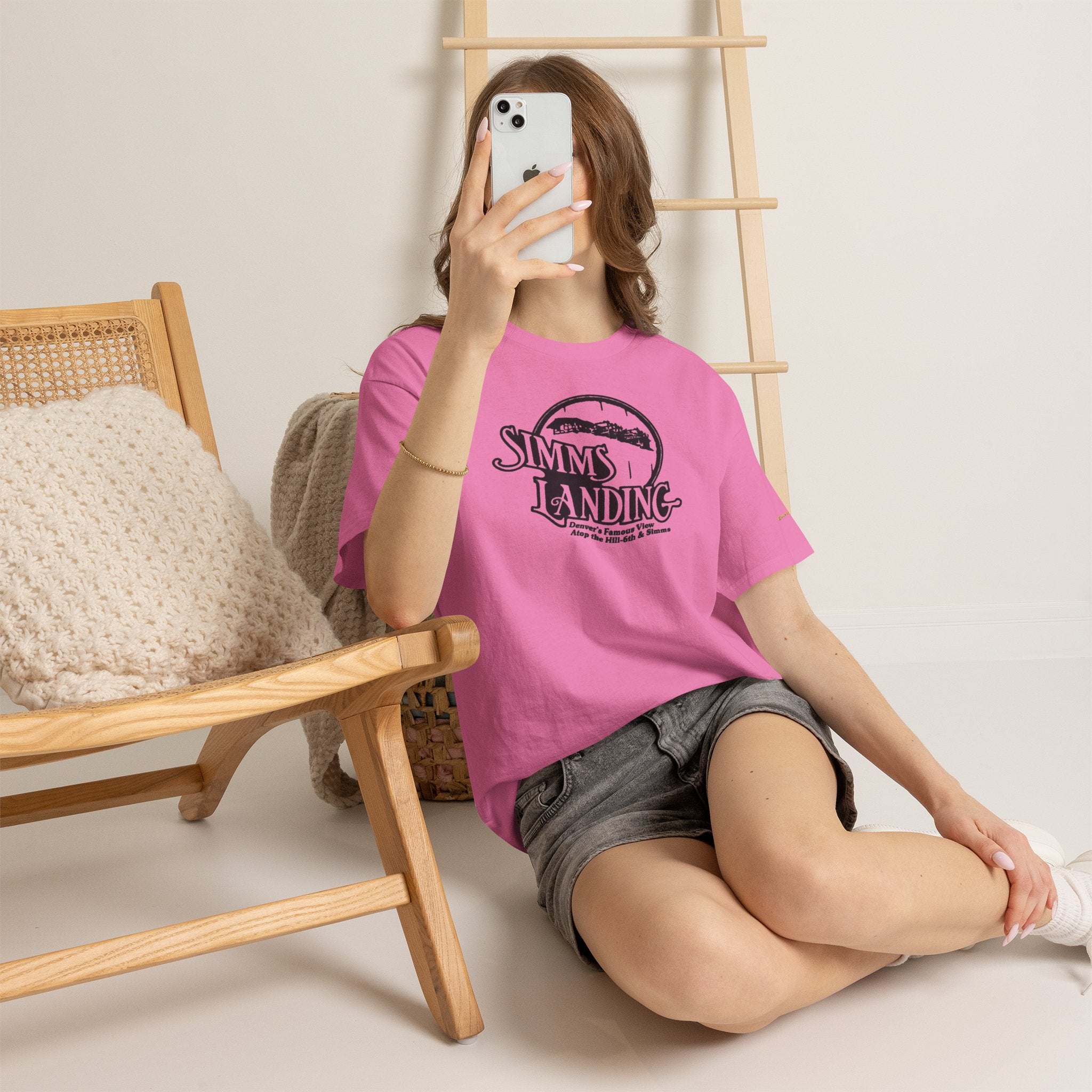 Simm's Landing - vintage Denver gear