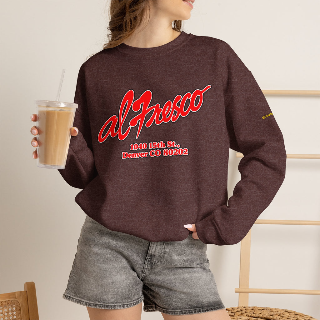 al Fresco | Native303 Sweatshirt