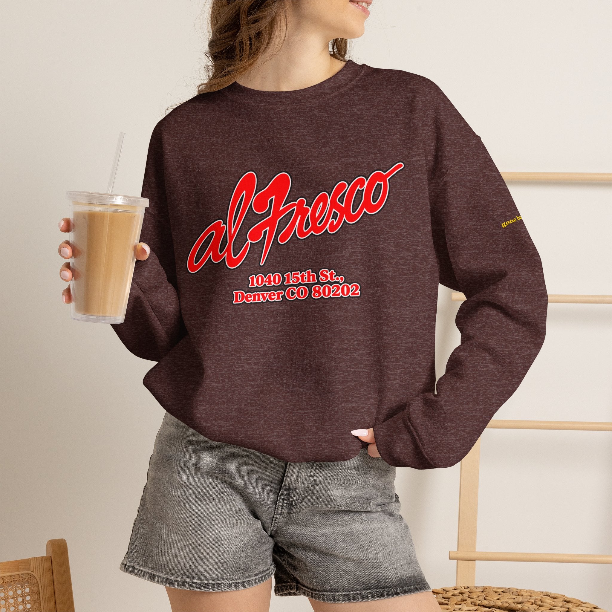 al Fresco | Native303 Sweatshirt