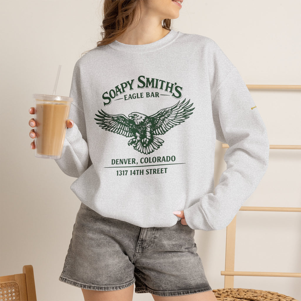 Soapy Smiths | Native303 Sweatshirt