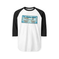 Alpine Slide at Heritage Square | Retro Baseball Tee