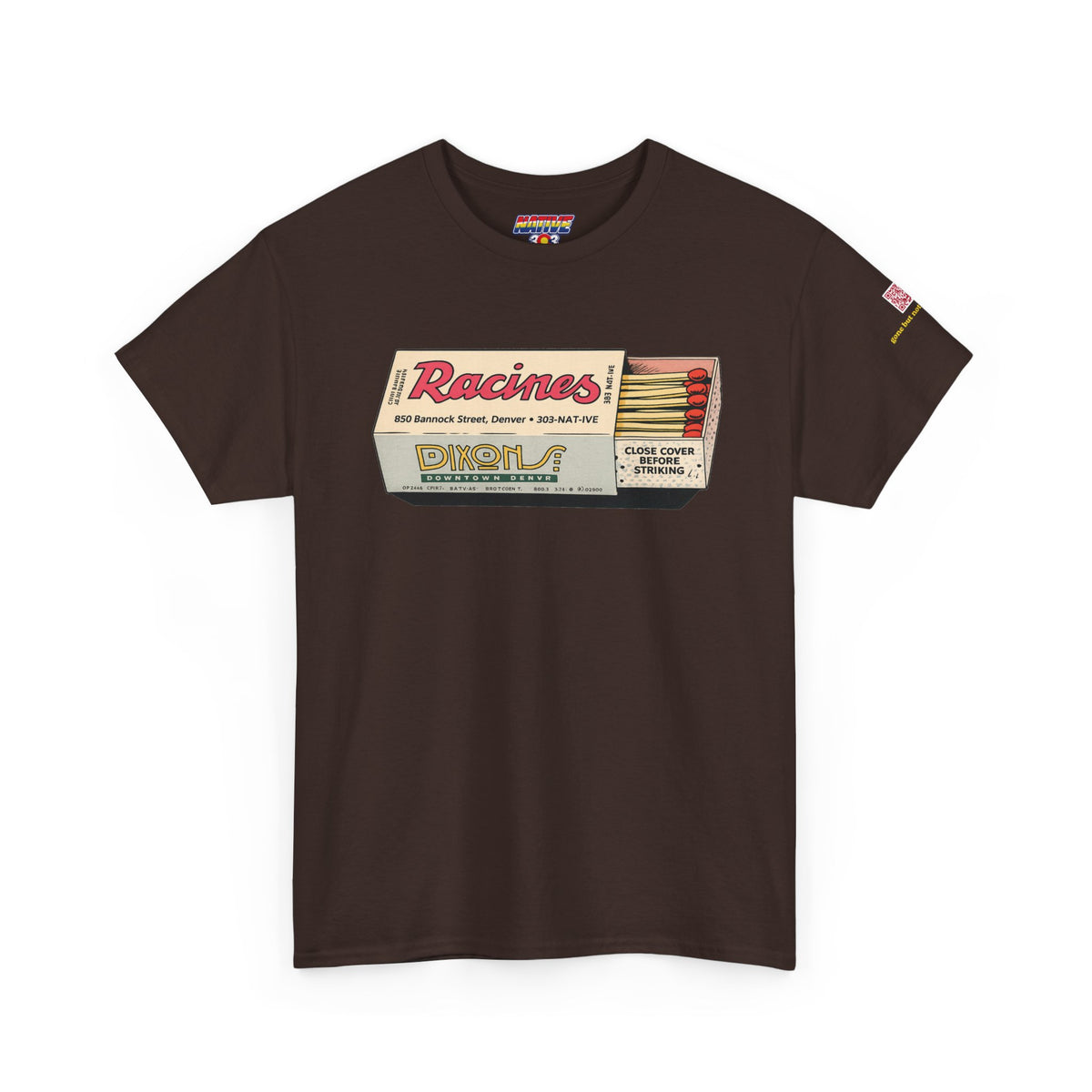 Racine's and Dixon's - vintage Denver gear