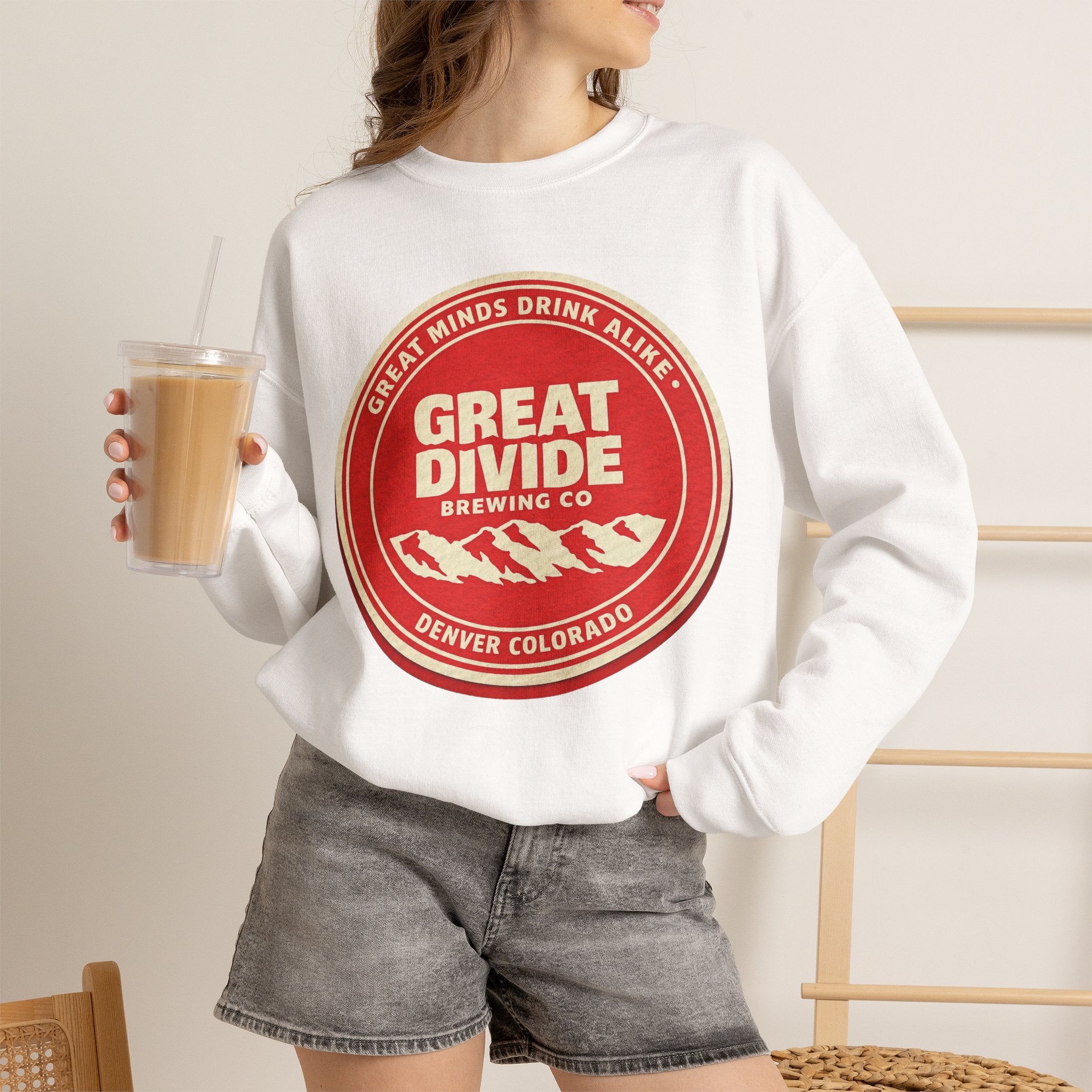 Great Divide | Native303 Sweatshirt