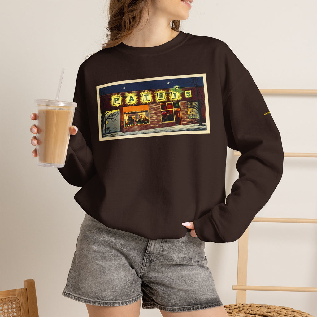 PATSY’S | Native303 Sweatshirt