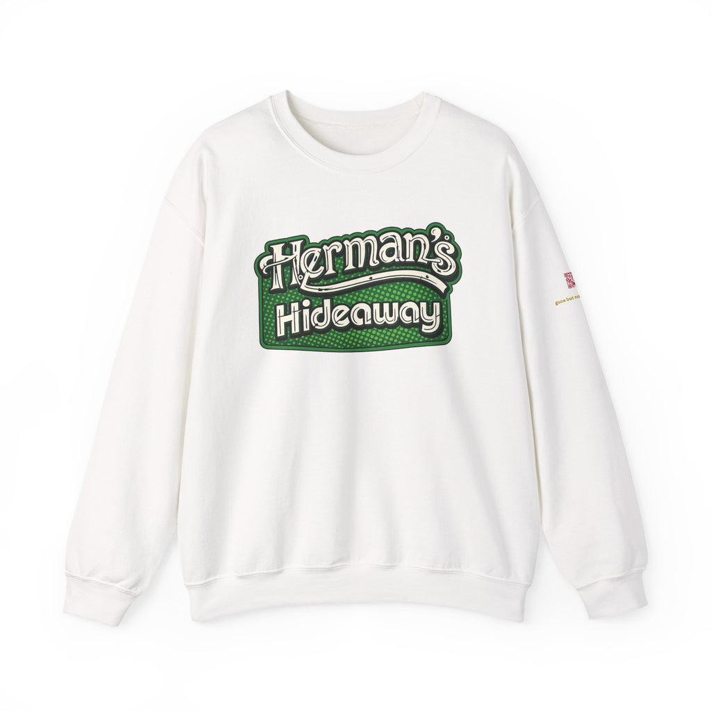 Herman's Hideaway logo | Native303 Sweatshirt