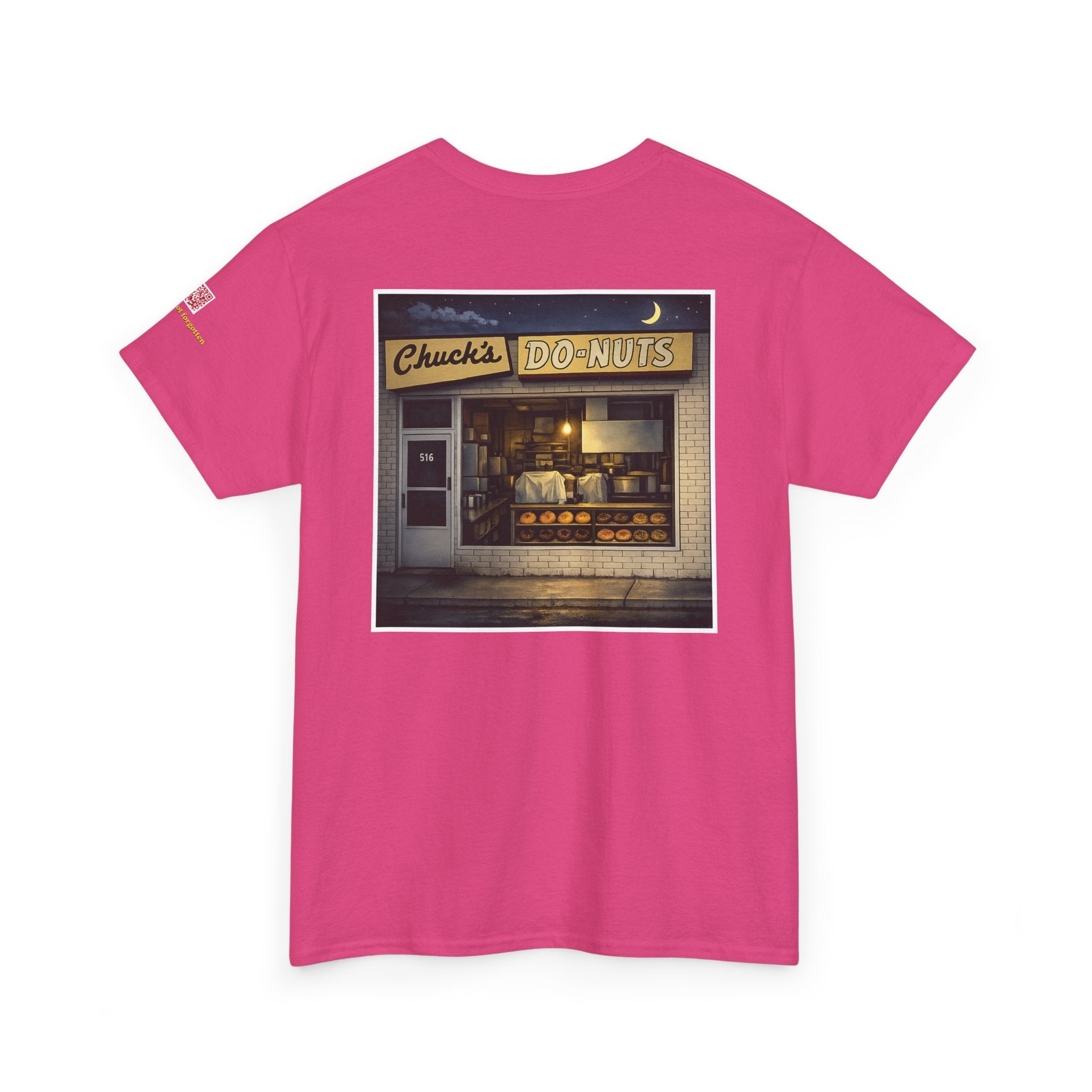 CHUCK'S DONUTS - Wear Colorado's Greatest Hits