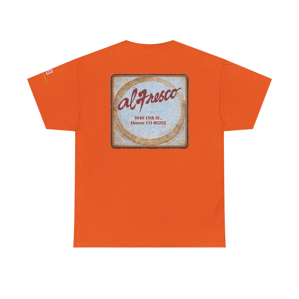 AL FRESCO - vintage Denver gear