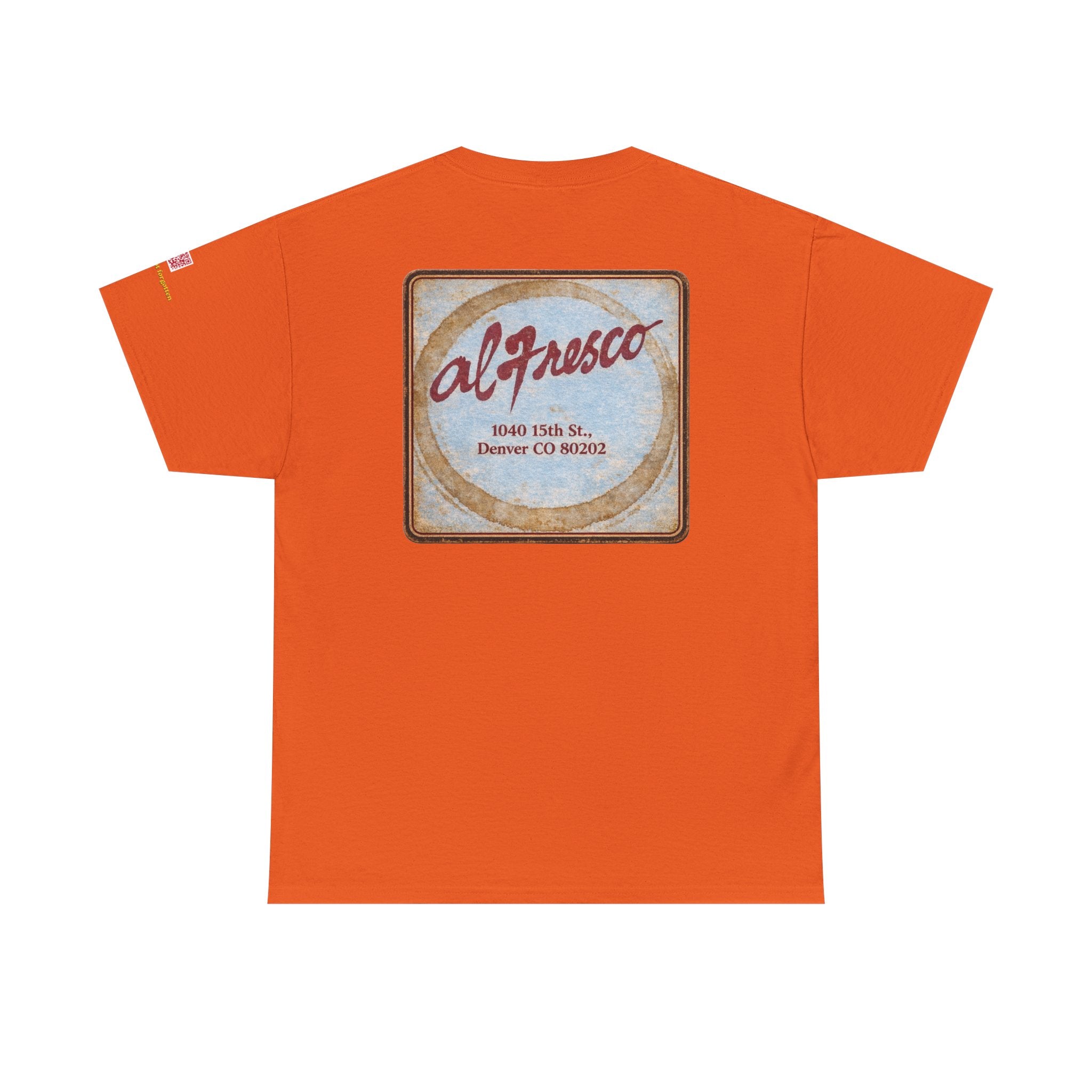 AL FRESCO - vintage Denver gear