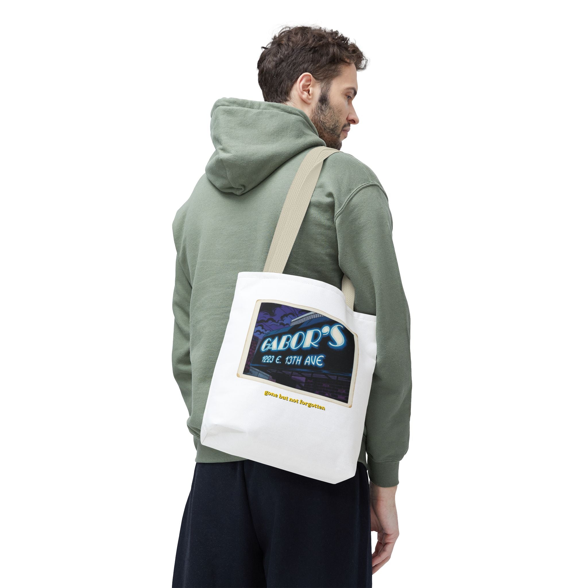 Gabor's sign Tote