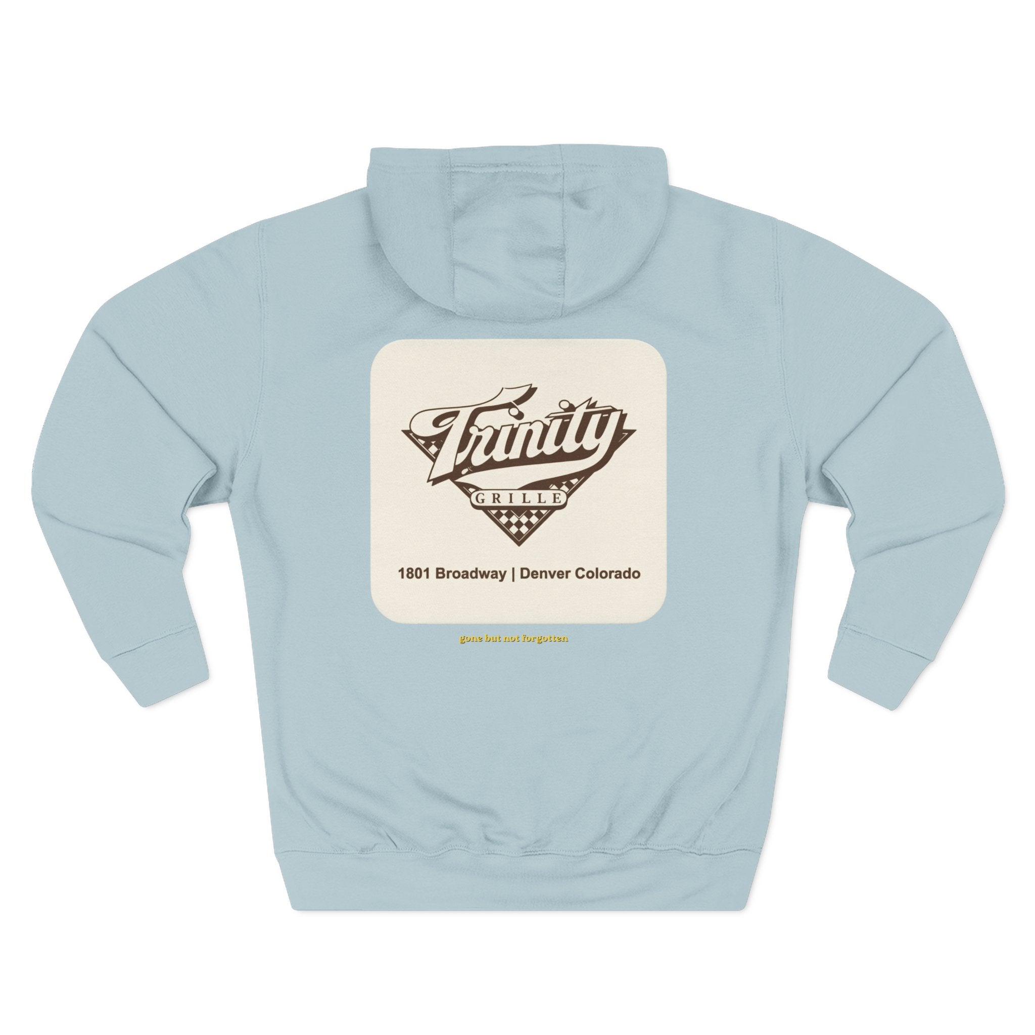 TRINITY GRILLE Hoodie