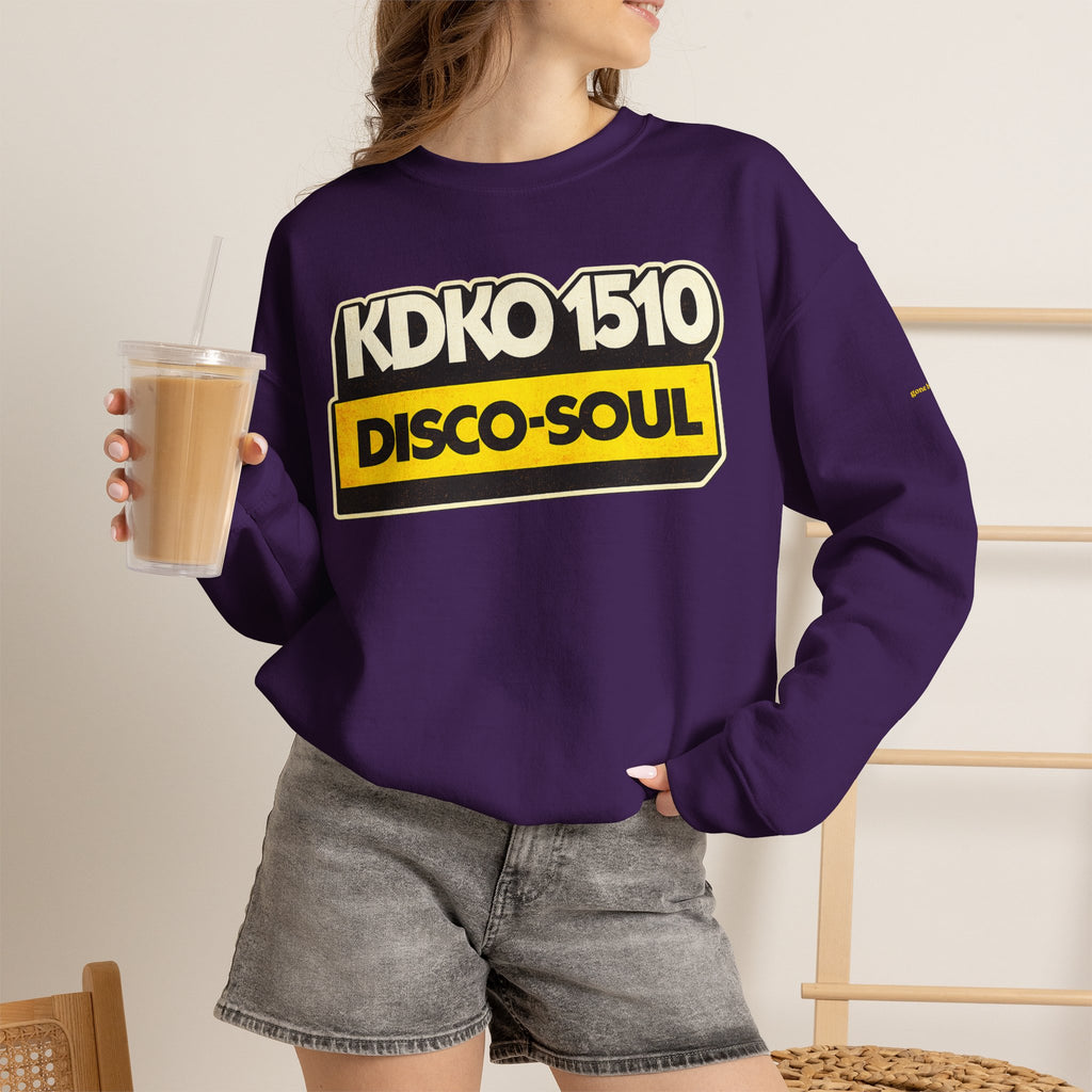 1510AM KDKO | Native303 Sweatshirt