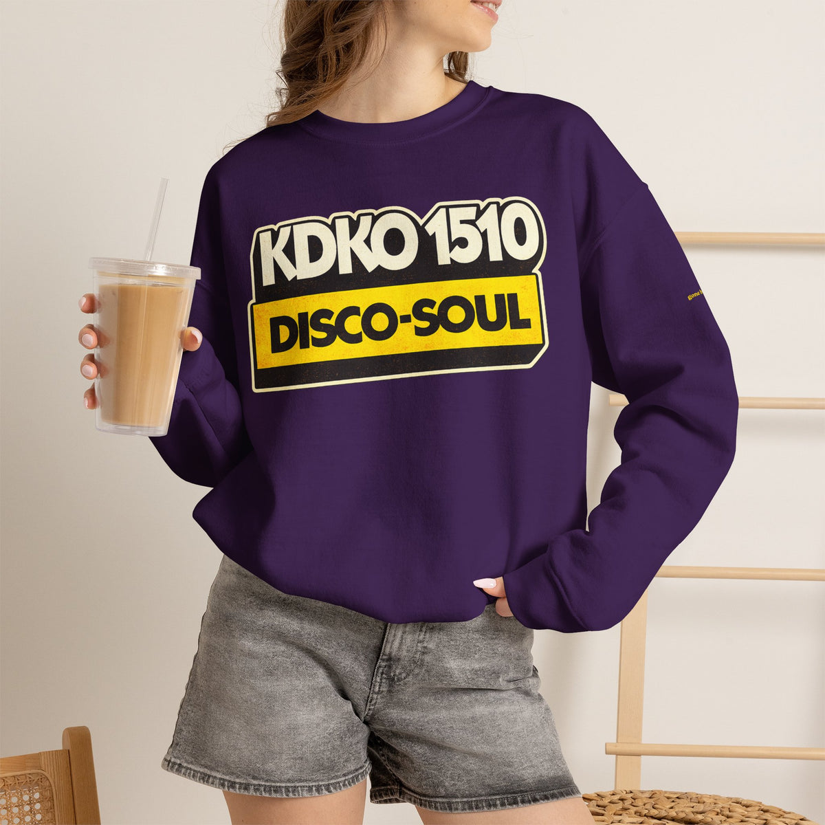 1510AM KDKO | Native303 Sweatshirt
