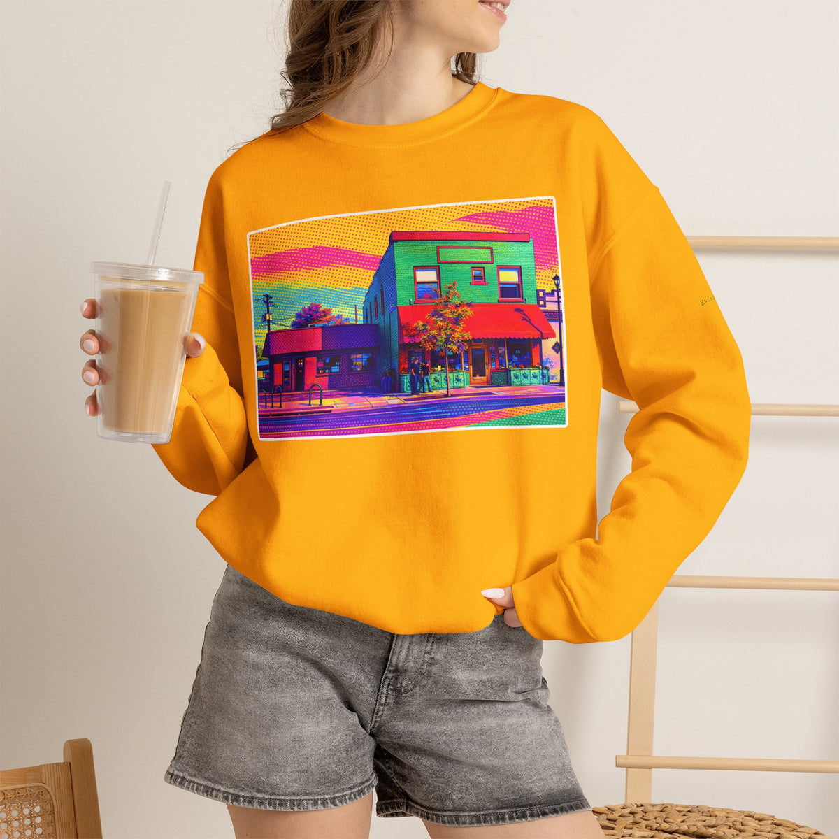 PASQUINI'S | Native303 Sweatshirt