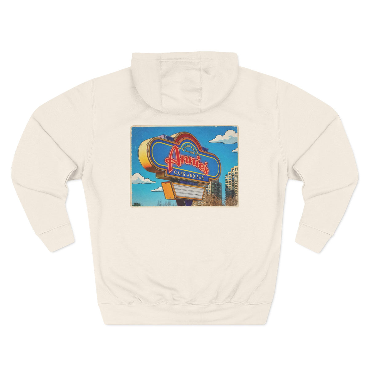 ANNIE'S CAFE Hoodie