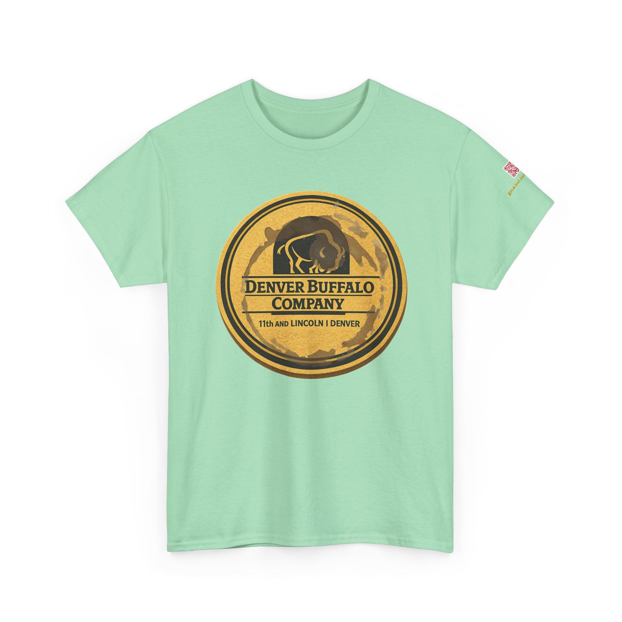 Denver Buffalo Company (happy hour) - vintage Denver gear