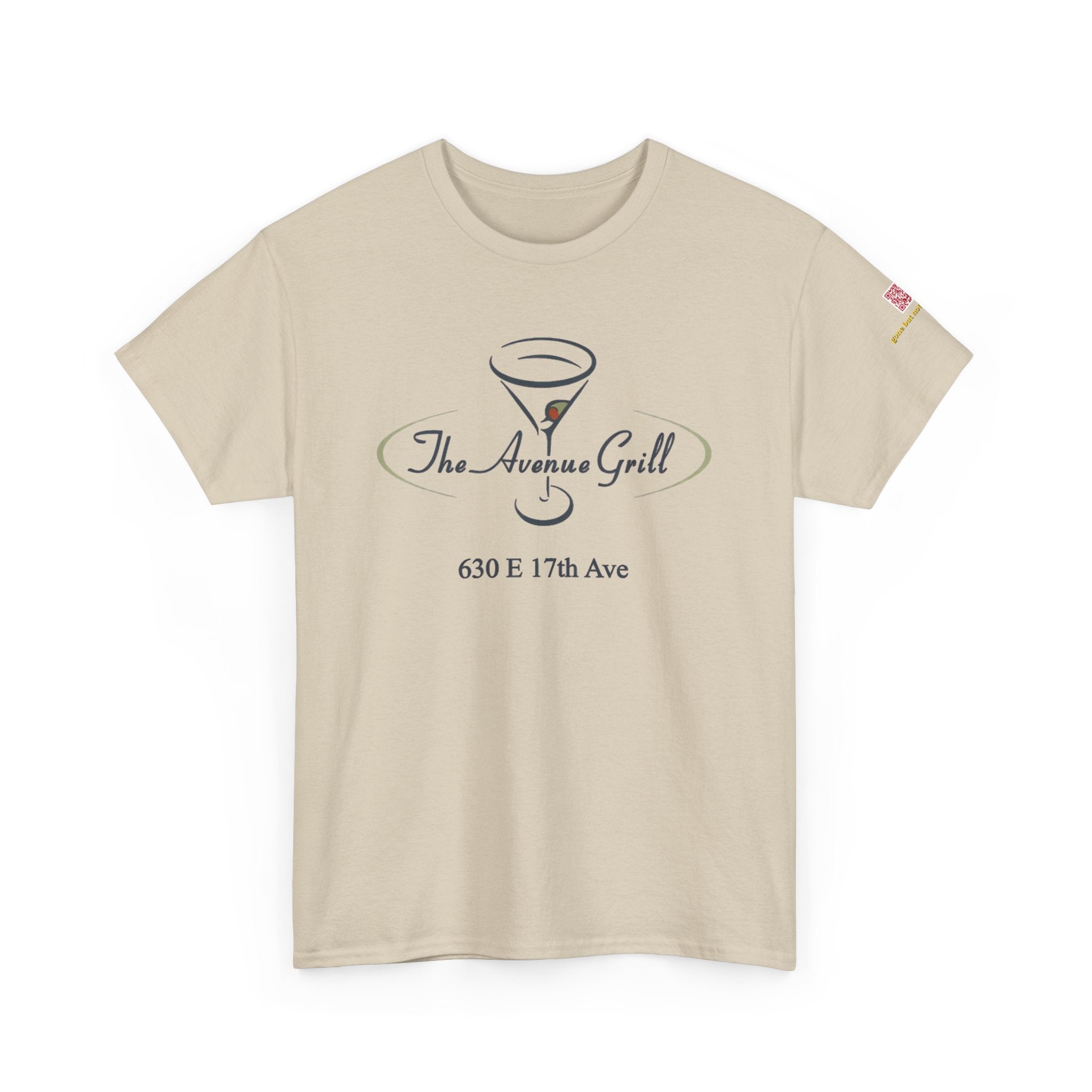 Avenue Grill - vintage Denver gear