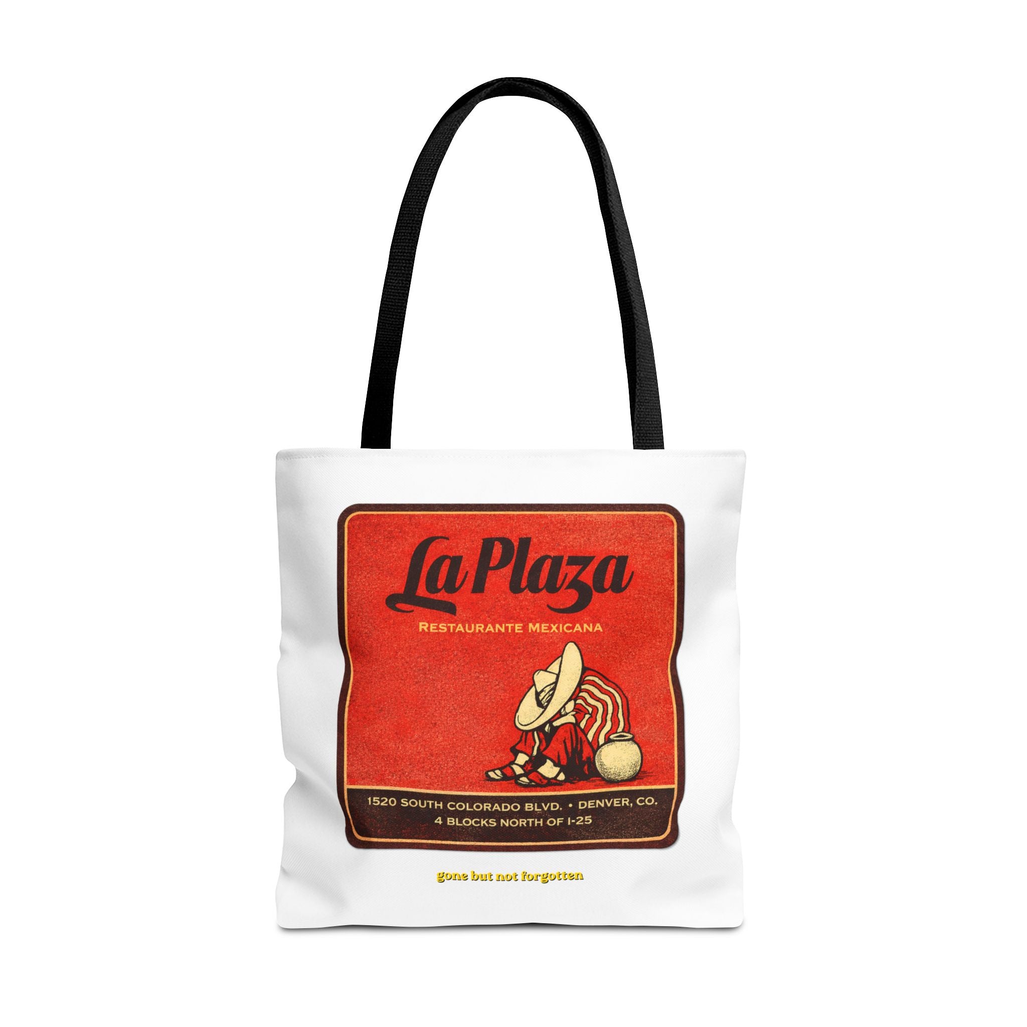 La Plaza Mexican restaurant Tote