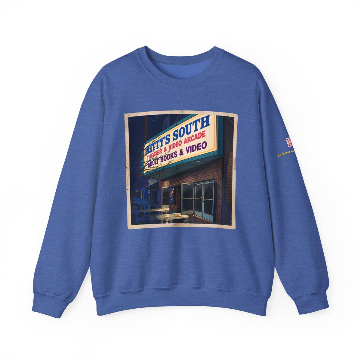 Kitty's South | Native303 Sweatshirt