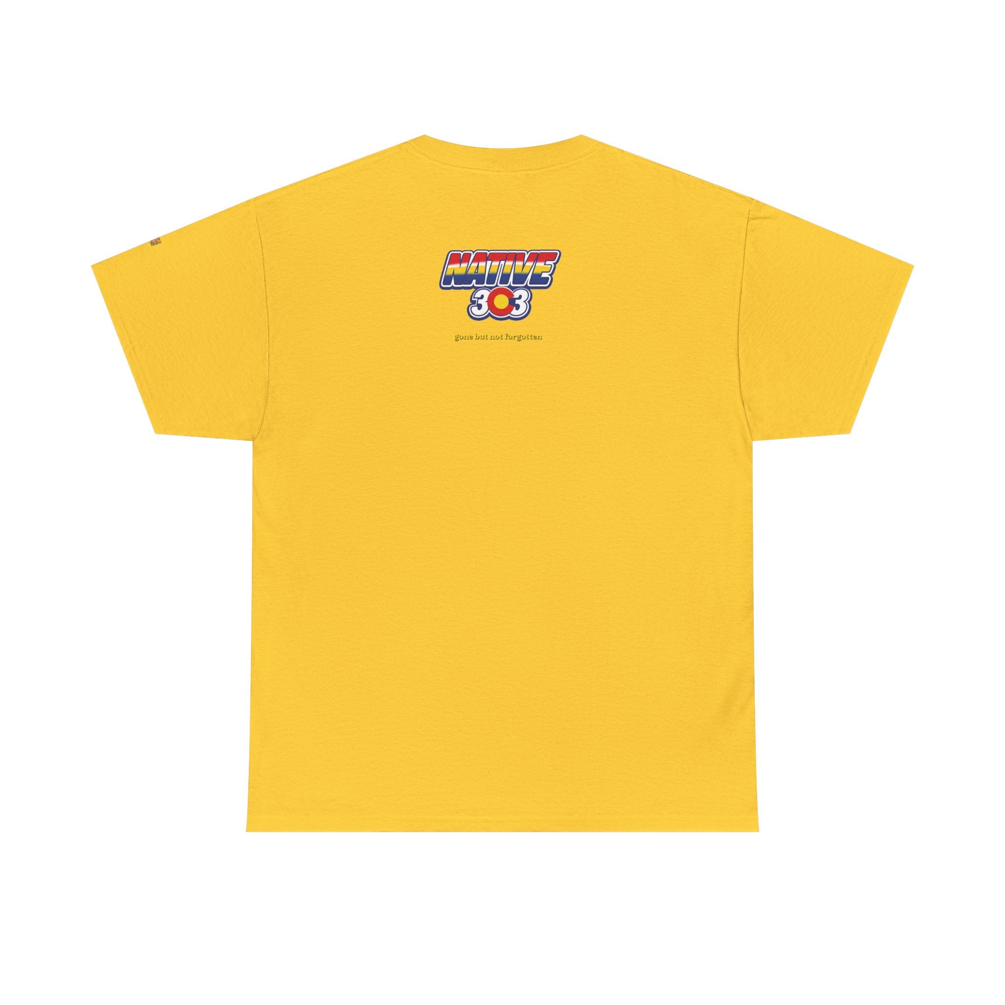 Bump and Grind - vintage Denver gear