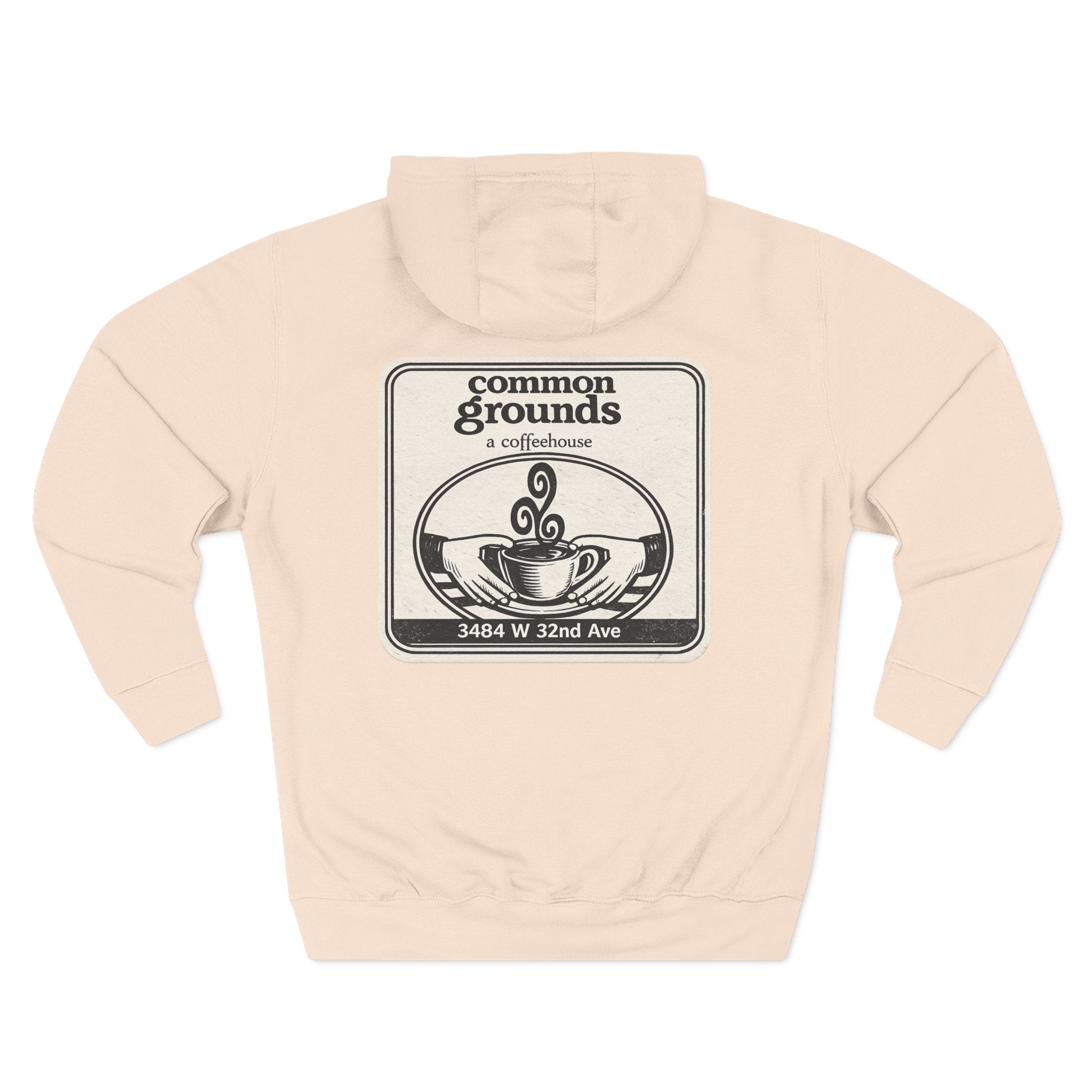 COMMON GROUNDS Hoodie