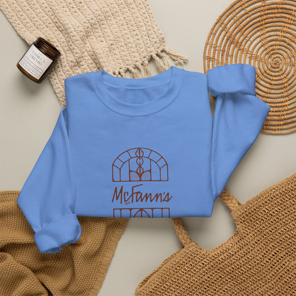 McFann's logo | Native303 Sweatshirt