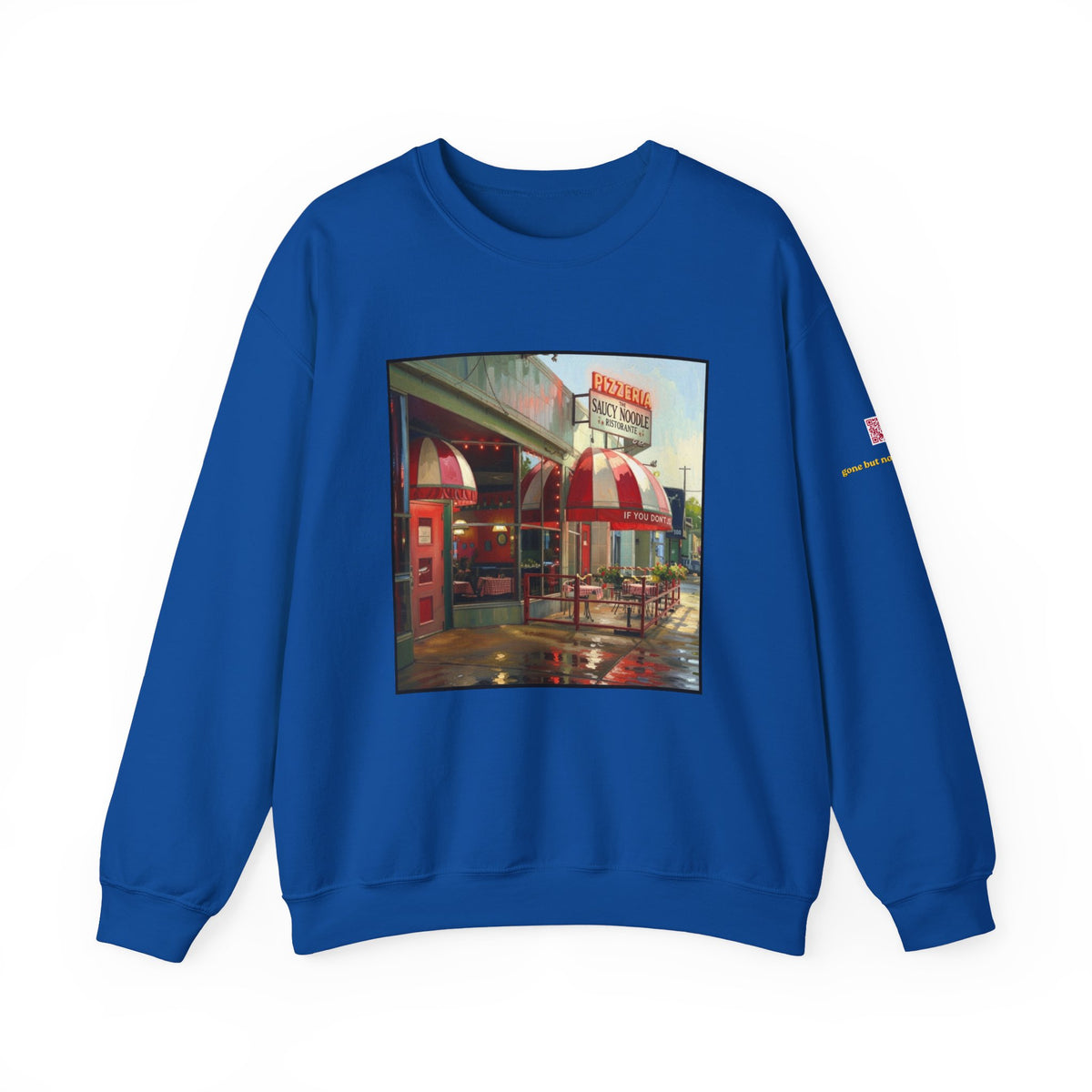 Saucy Noodle | Native303 Sweatshirt