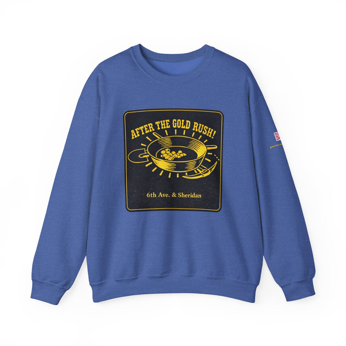 After the Gold Rush | Native303 Sweatshirt