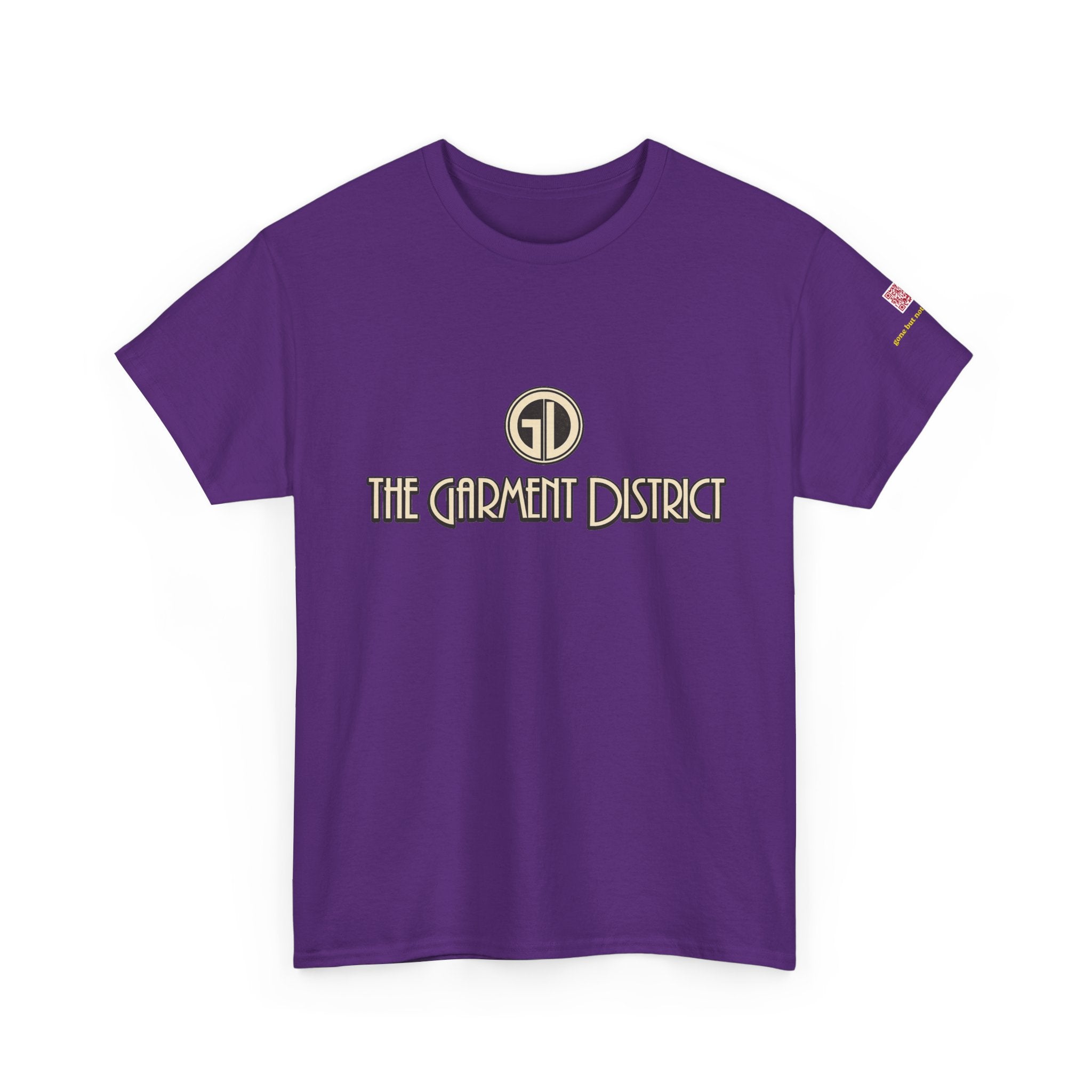The Garment District - vintage Denver gear