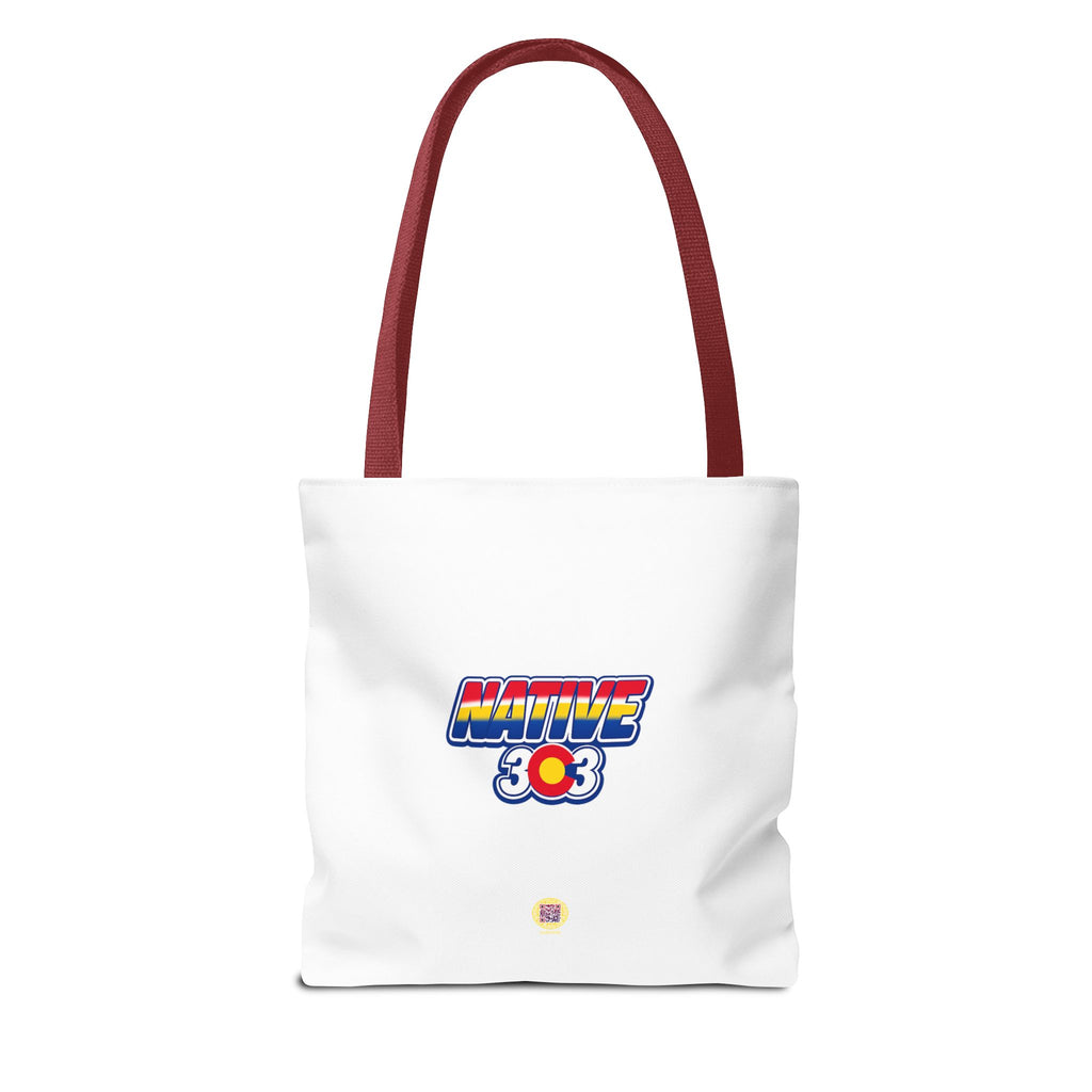 Bonnie Brae Tavern Tote