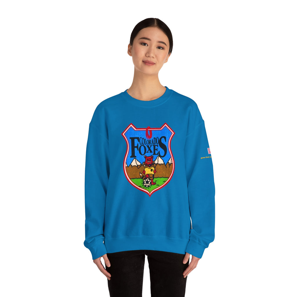 COLORADO FOXES FOX | Native303 Sweatshirt