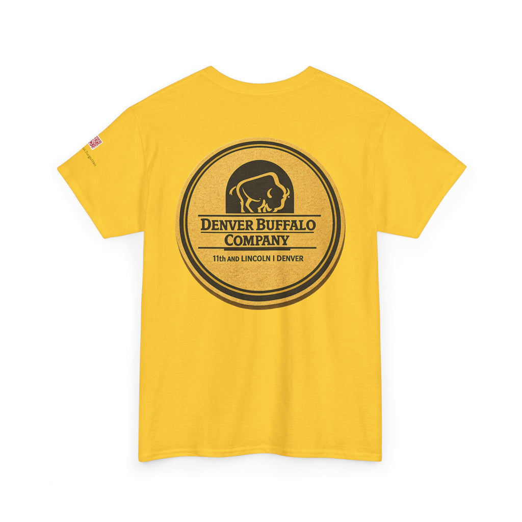 DENVER BUFFALO COMPANY - vintage Denver gear