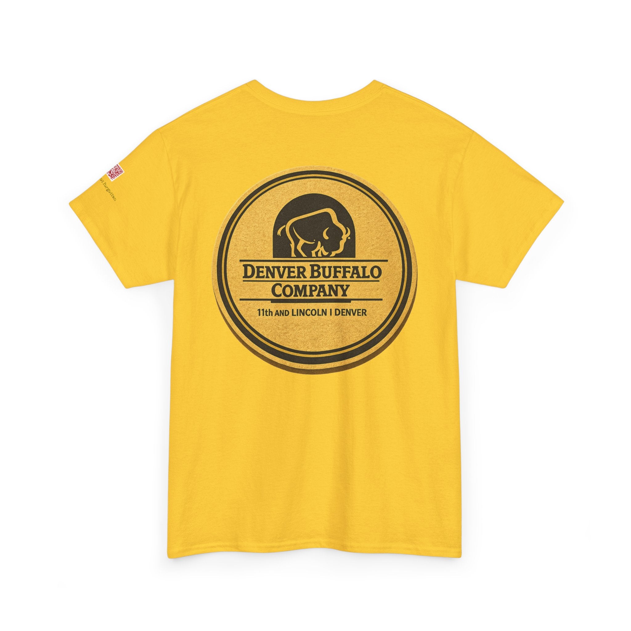 DENVER BUFFALO COMPANY - vintage Denver gear