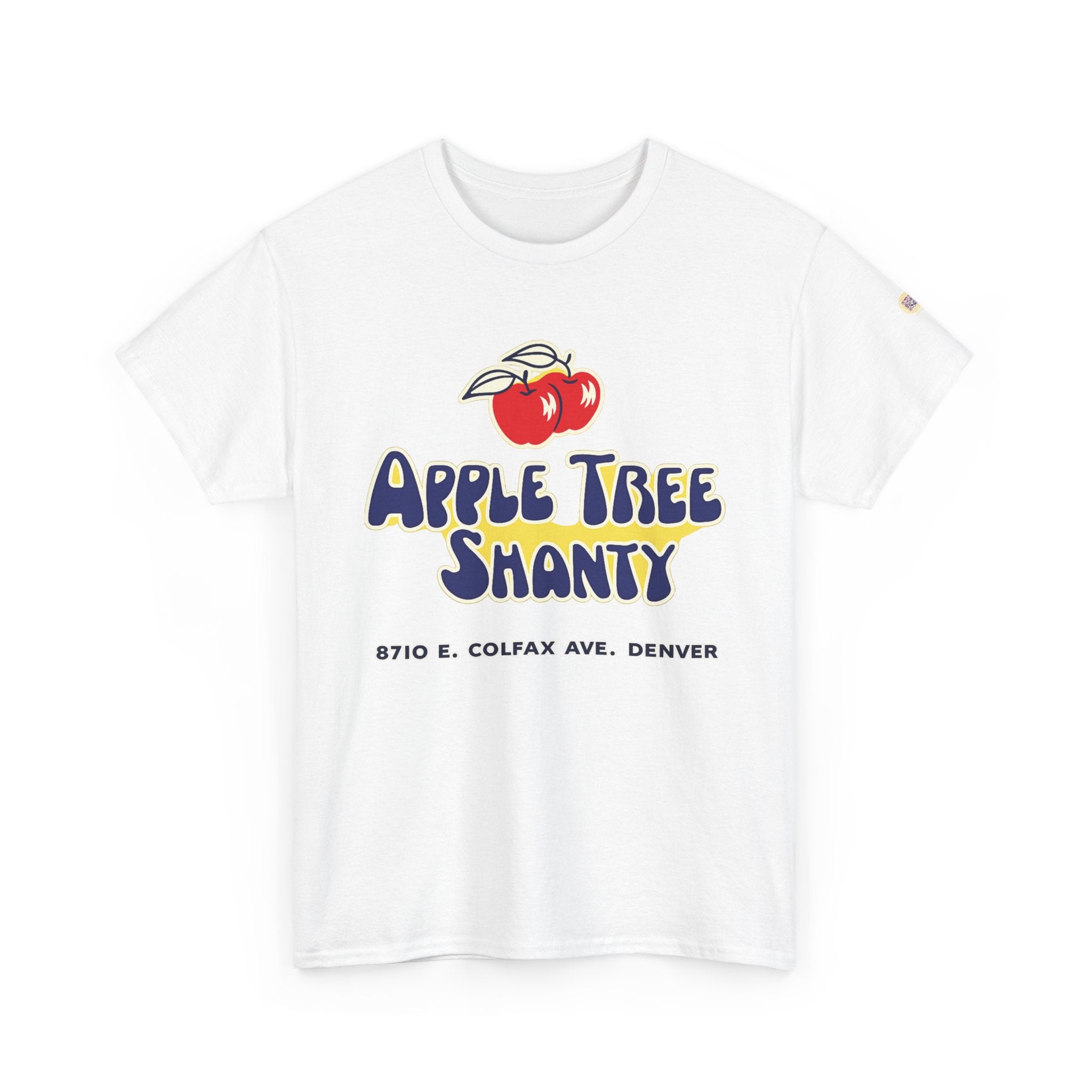 Apple Tree Shanty - vintage Denver gear