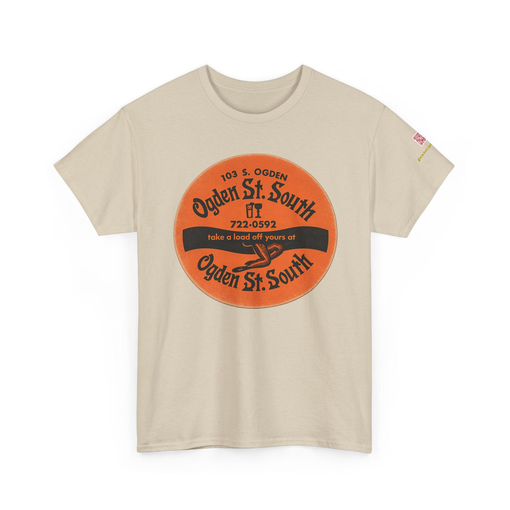 Ogden St South - vintage Denver gear