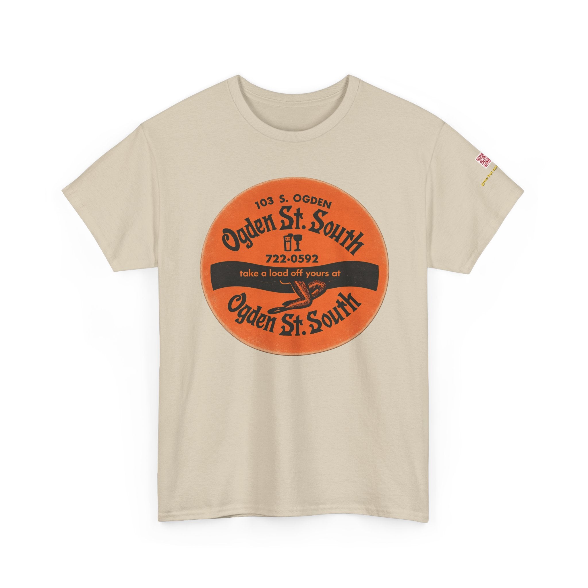 Ogden St South - vintage Denver gear