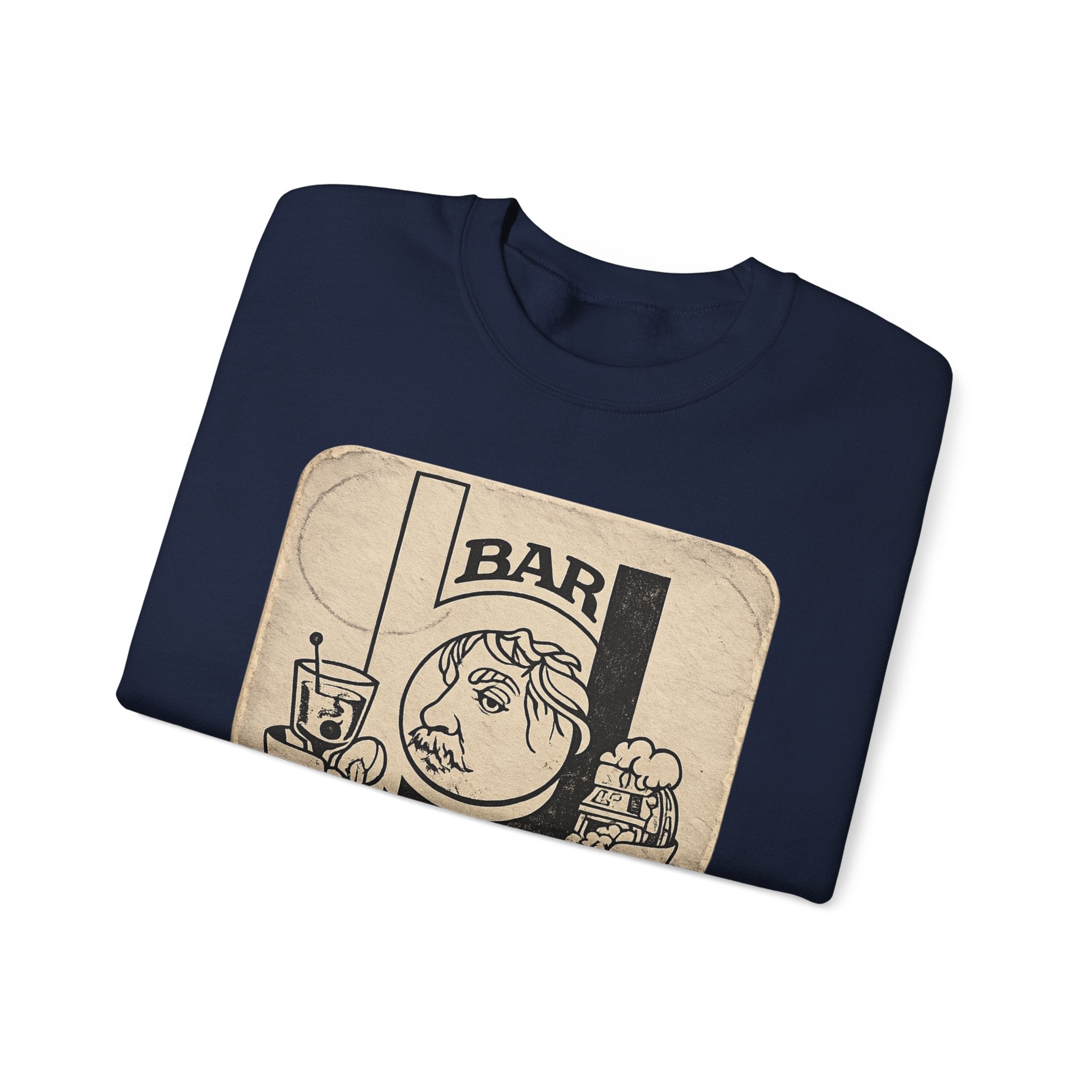 BJ’s Carousel coaster | Native303 Sweatshirt