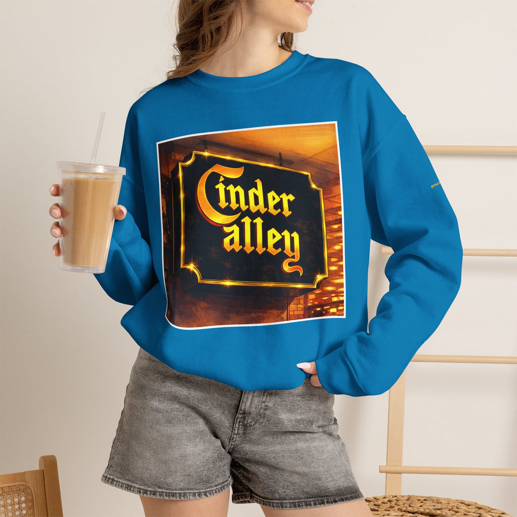 Cinder Alley | Native303 Sweatshirt