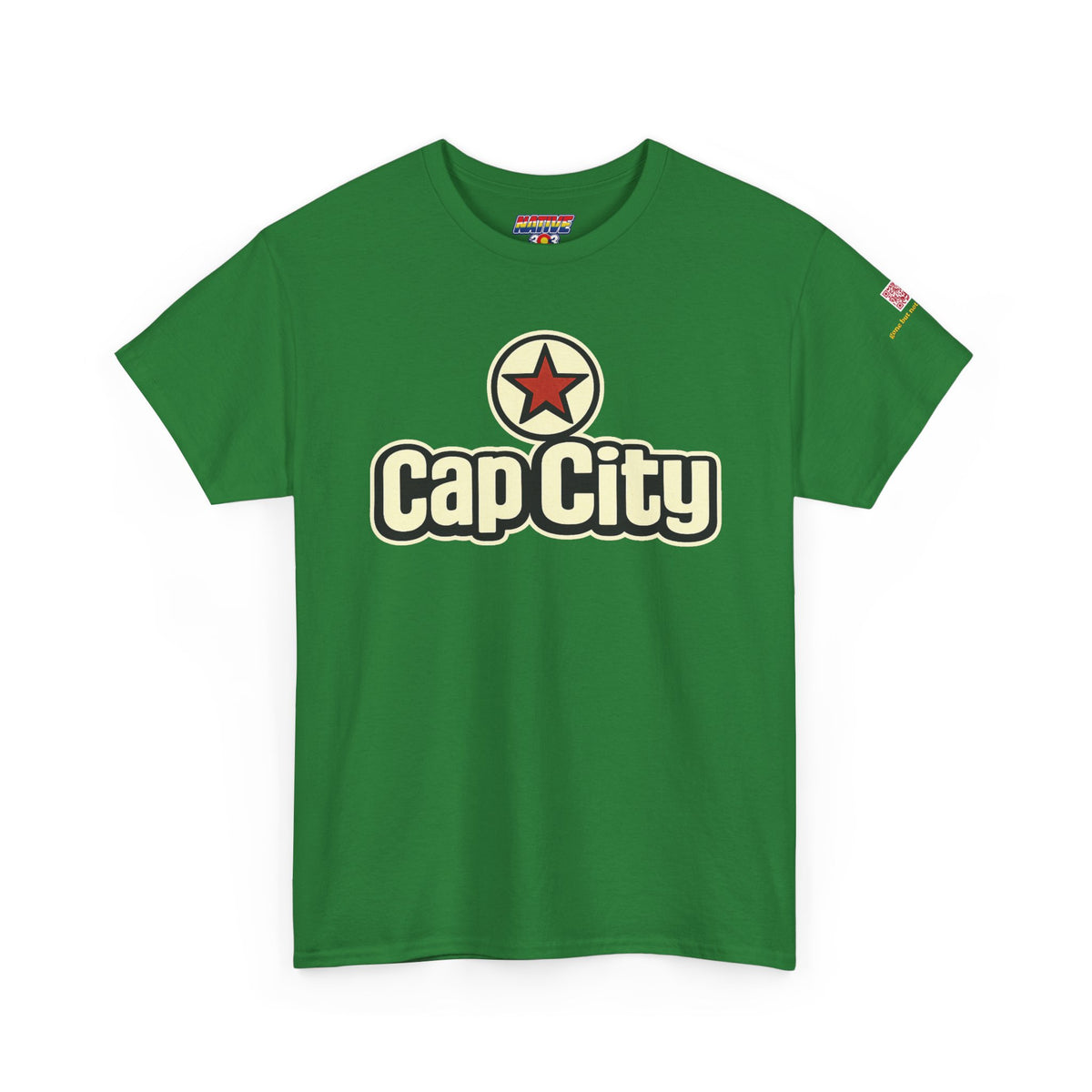 Cap City Bar - vintage Denver gear