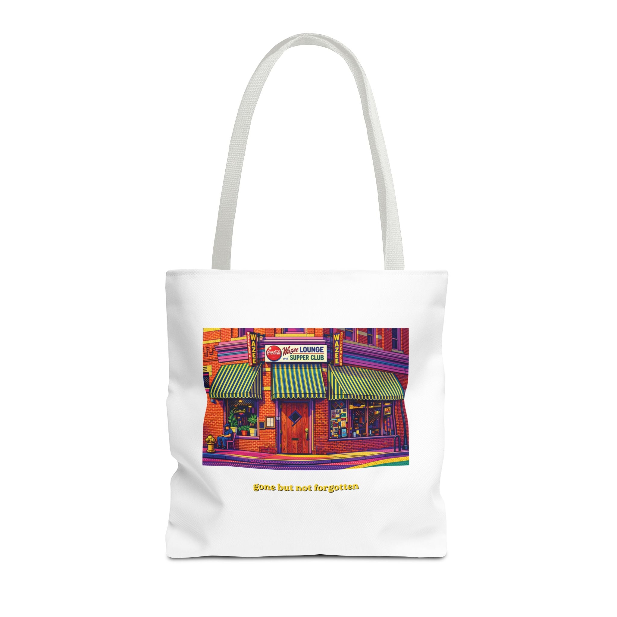 Wazee Lounge and Supper Club Tote