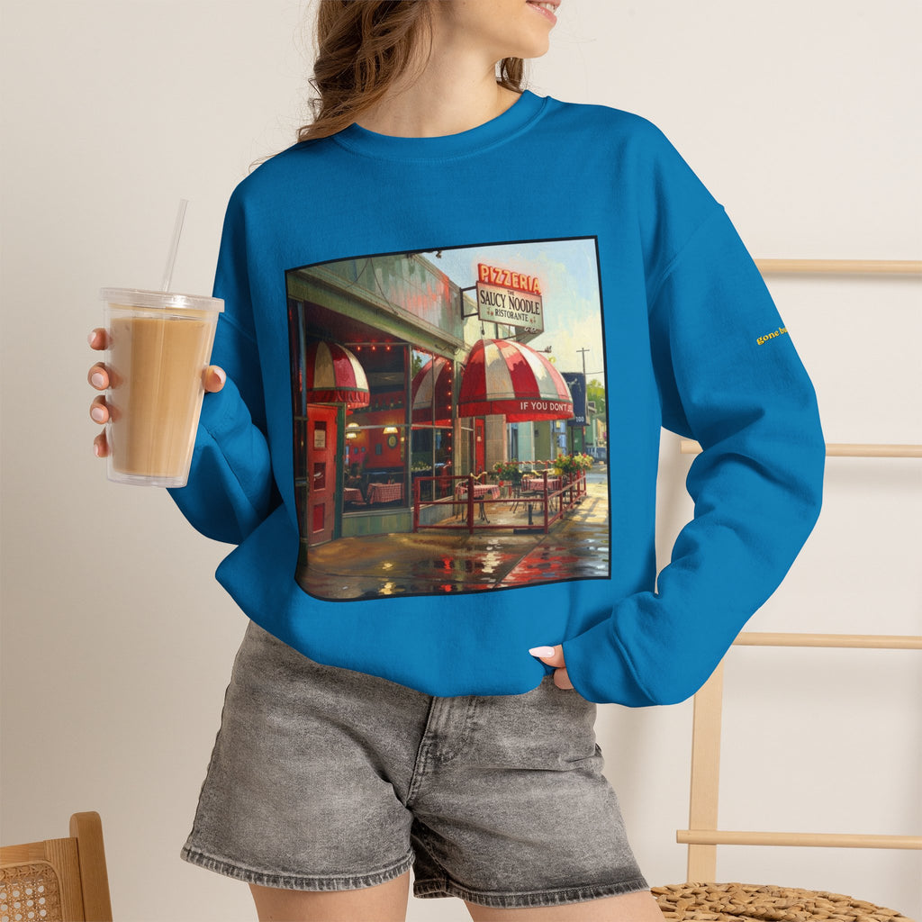 Saucy Noodle | Native303 Sweatshirt