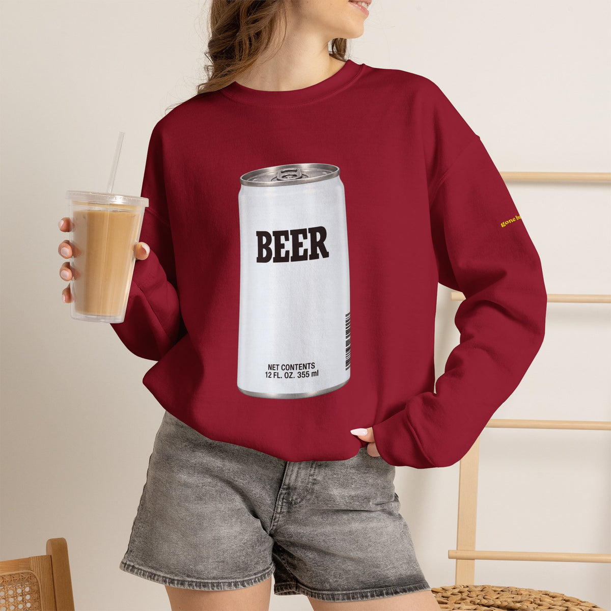 Generic Beer | Native303 Sweatshirt