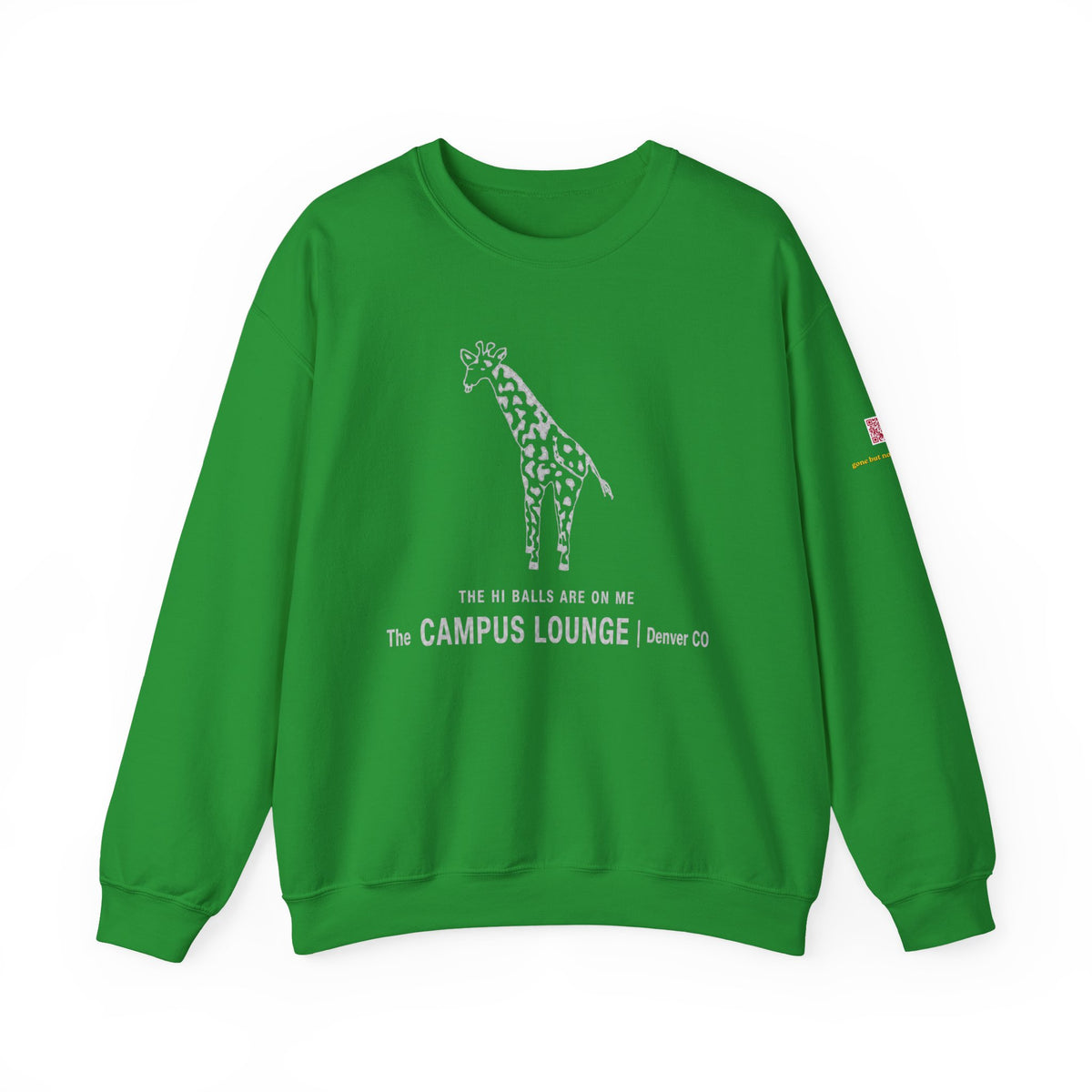 Campus Lounge Hi Balls | Native303 Sweatshirt