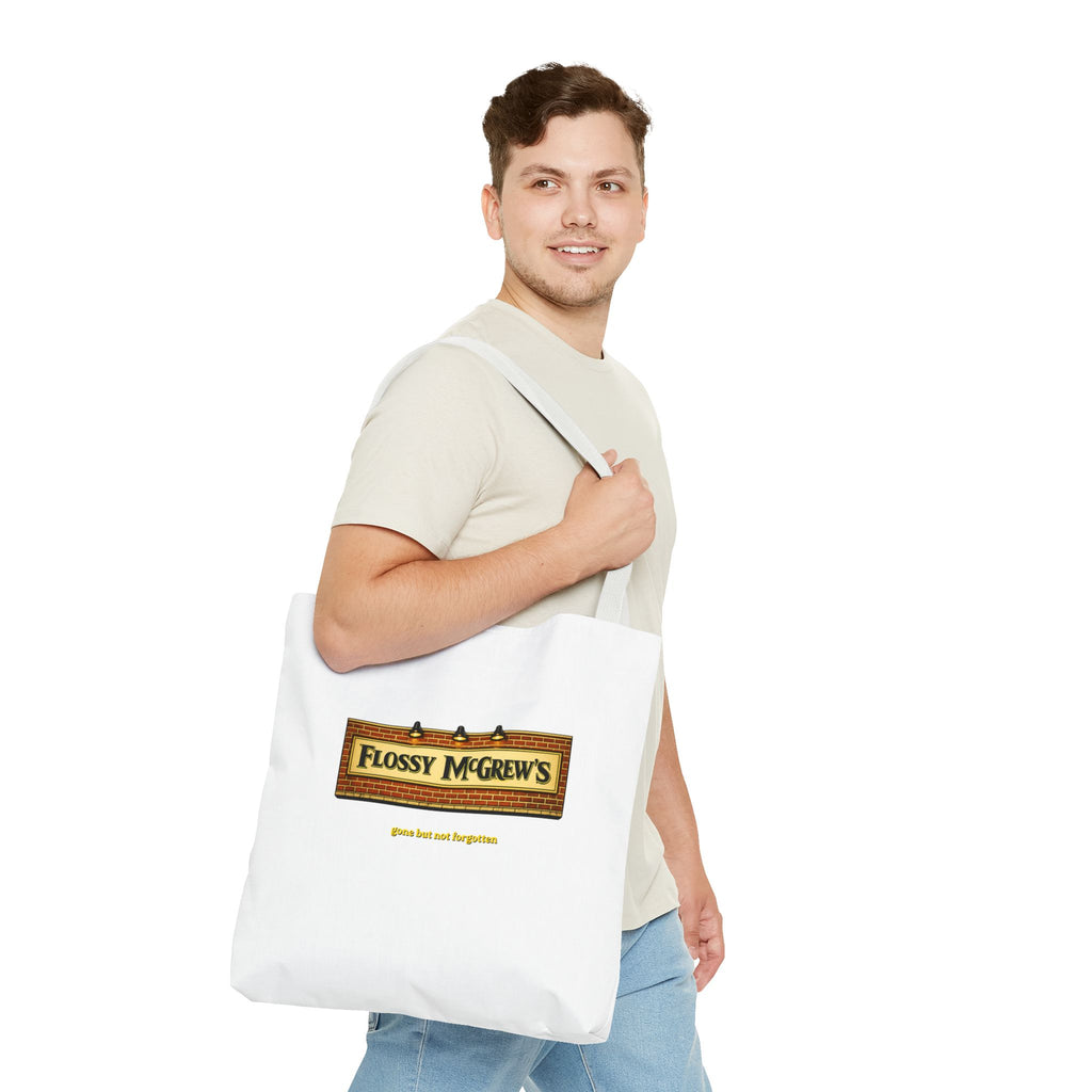 Flossy McGrew's Tote