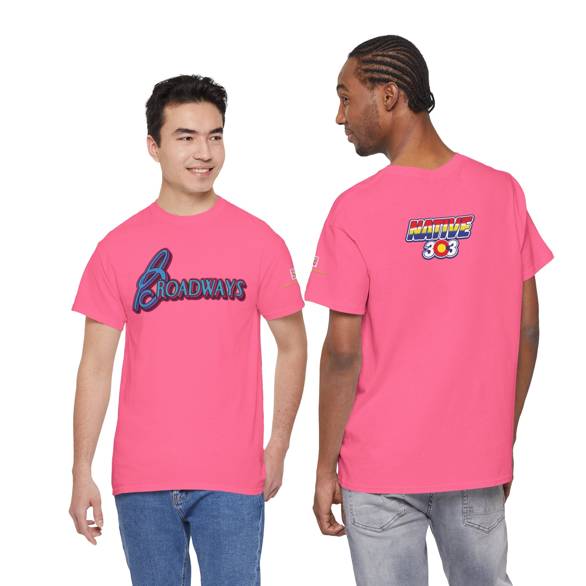 Broadways - vintage Denver gear