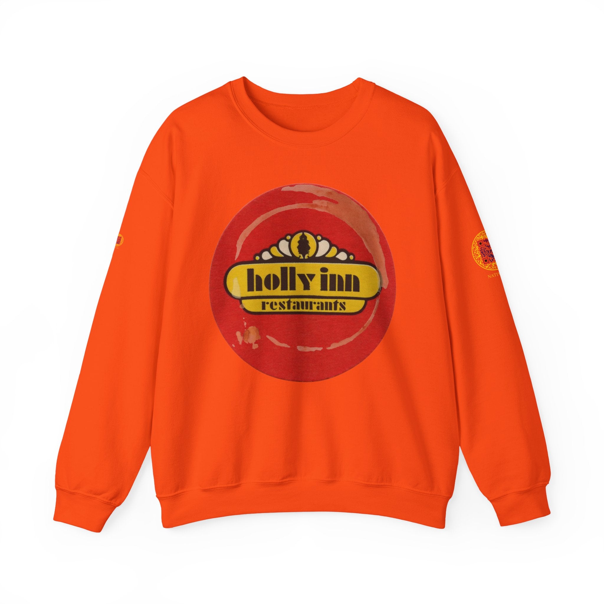 Holly Inn (happy hour) | Native303 Sweatshirt