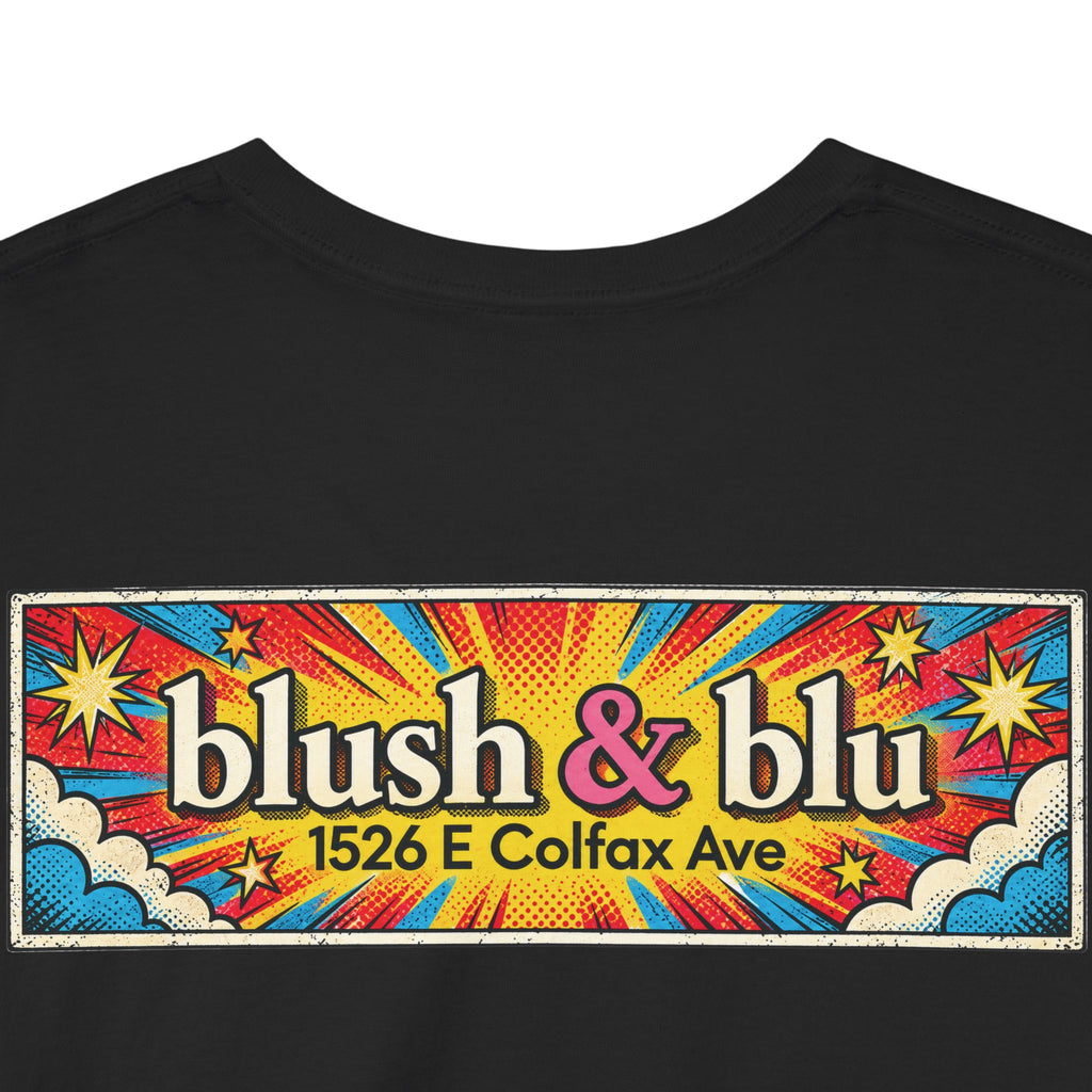 BLUSH AND BLU - vintage Denver gear