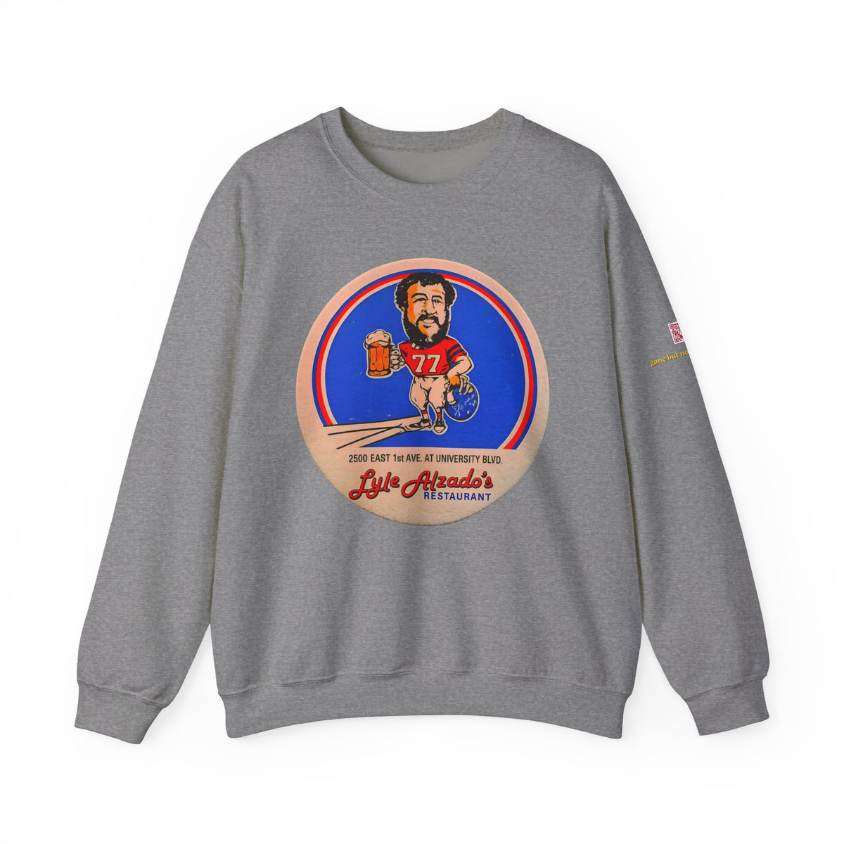 Lyle Alzado’s | Native303 Sweatshirt