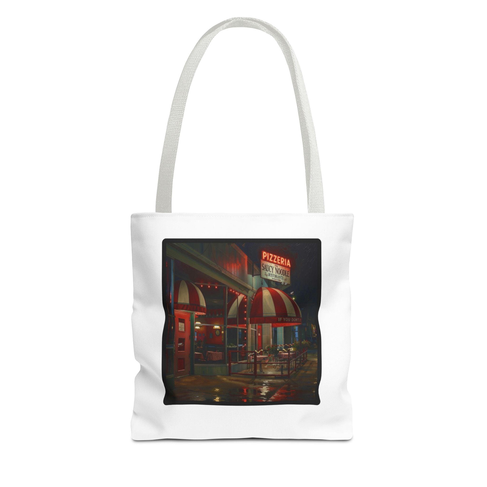 Saucy Noodle Tote