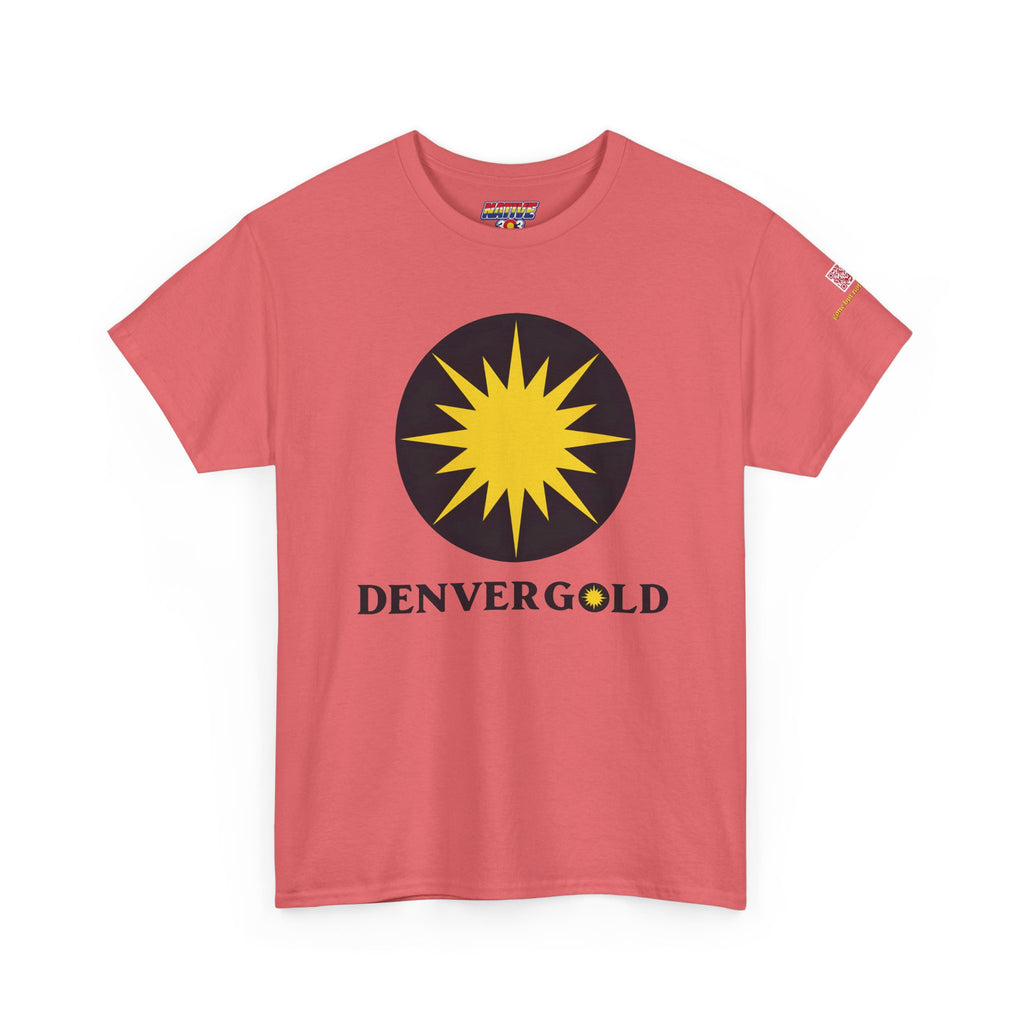 Denver Gold football - vintage Denver gear