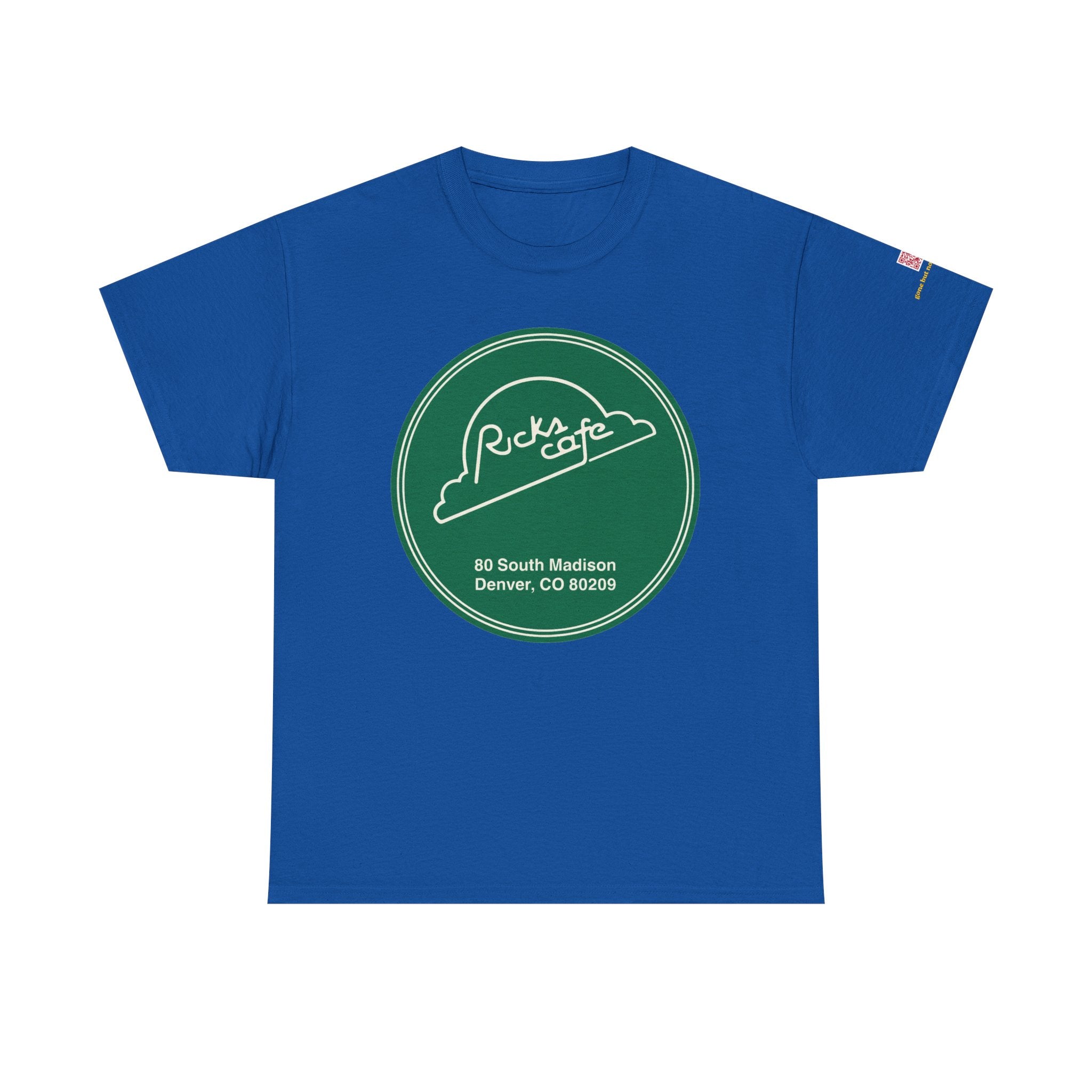 Rick's Cafe - vintage Denver gear